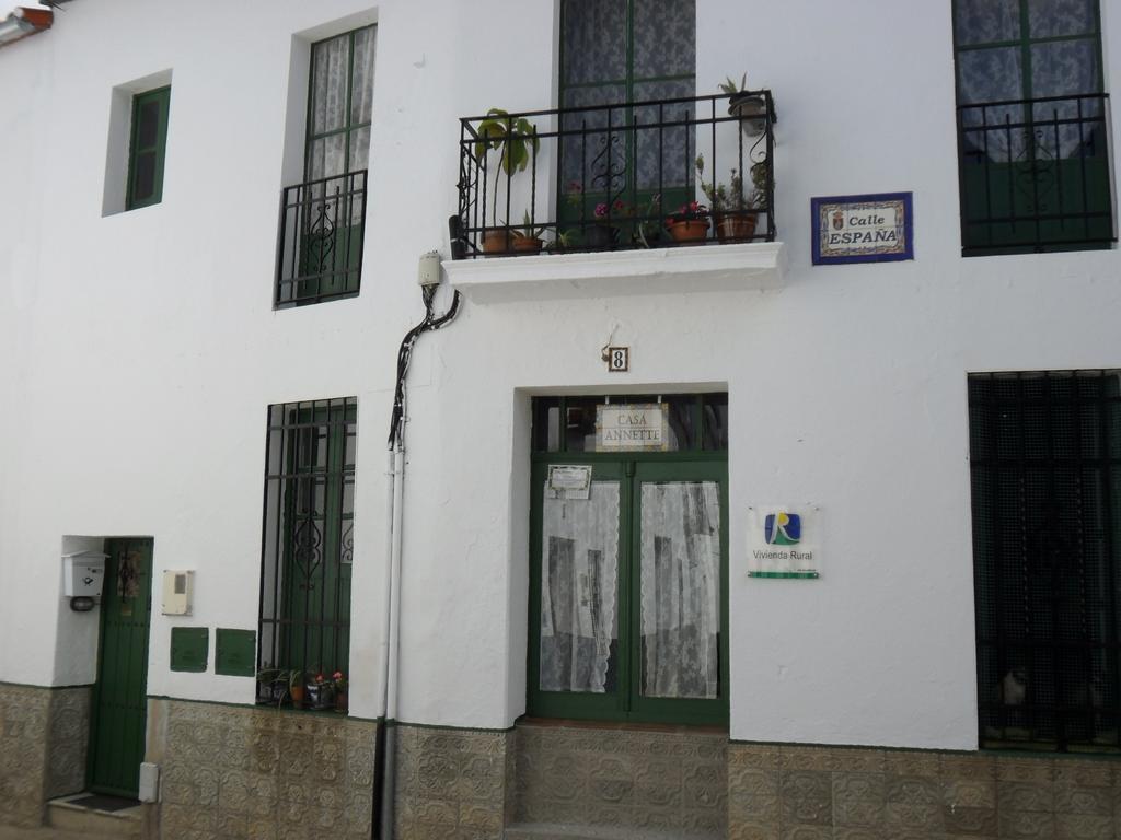 Cortelazor Casa Annette Bed & Breakfast エクステリア 写真